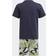 Adidas Kid's Camo Shorts & Tee Set - Shadow Navy (HC4581)