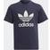 Adidas Kid's Camo Shorts & Tee Set - Shadow Navy (HC4581)