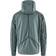 Klättermusen Ansur Hooded Katla Cotton Wind Jacket - Stone Blue