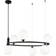 Maytoni Call 6L Pendellampa ∅ 58cm