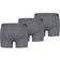 Levi's Premium Boxer Brief 3-pack - Grey