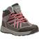 Regatta Junior Samaris Mid Walking Boots - Granite Duchess