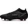 Nike Phantom GT2 Academy FG/MG - Black/Summit White/Bright Crimson/Dark Smoke Grey