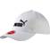 Puma No. 1 Fundamentals Cap - White