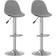 vidaXL - Tabouret de bar 112cm 2pcs