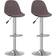 vidaXL - Barstol 112cm 2stk