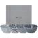 Tokyo Design Studio Nippon Rice Skål 12cm 4st