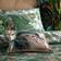 Riva Home Amazonia Duvet Cover White, Green (200x200cm)