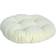 Fritab Flock Stolsdyna Vit