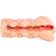 Crazy Bull Michelle Vibrating Vagina Masturbator with Rings