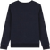 HUGO BOSS Boy's Long Sleeves Sweatshirt - Blue Cargo