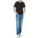 Bread & Boxers Crew Neck T-shirt M 2-pack - Dark Navy
