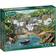 Jumbo Falcon de Luxe Portloe 1000 Pieces