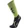 UYN Run Compression Fly Socks Men - Acid Green/Black