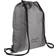 Regatta Shilton Drawcord Bag - Lead Grey