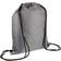 Regatta Shilton Drawcord Bag - Lead Grey