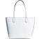 Armani Exchange Womens Shopper Bag - White