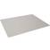 Durable Desk Mat with Contoured Edges PP Opaque