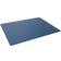 Durable Desk Mat with Contoured Edges PP Opaque