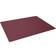 Durable Desk Mat with Contoured Edges PP Opaque