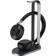 Yealink BH72 Bluetooth Headset With Charging Stand Teams Black USB-A