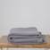 Hippychick Cellular Baby's Blanket - Slate Grey