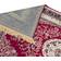 Arkiio Casablanca Medallion Röd 80x250cm