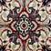 Arkiio Casablanca Medallion Röd 80x250cm