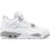 Nike Air Jordan 4 Retro White Oreo M - White/Tech Grey/Black/Fire Red