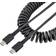 StarTech Coiled USB C-USB C 2.0