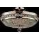 Maytoni Ottilia Ceiling Flush Light ∅ 43.5cm