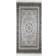 Arkiio Casablanca Medallion Silver 80x350cm