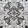 Arkiio Casablanca Medallion Silver 80x350cm
