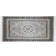 Arkiio Casablanca Medallion Silver 80x350cm