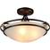 Maytoni Combinare Ceiling Flush Light 48cm