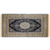 Arkiio Casablanca Medallion Blå 80x350cm