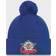 New Era LA Clippers 2021 NBA Tip-Off Team Color Pom Cuffed Knit Beanie Sr