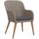 vidaXL 30995 Matgrupp, 1 Bord inkl. 6 Stolar