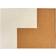 Hay Ethan Cook Flat Works Hvid, Beige, Brun 170x240cm