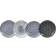 Tokyo Design Studio Nippon Assiett 20.6cm 4st
