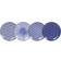Tokyo Design Studio Nippon Assiett 20.6cm 4st
