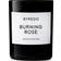 Byredo Burning Rose 240g Duftlys 240g