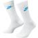 Nike Sportswear Everyday Essential Mid-Calf Socks 3-pack - Multicolor