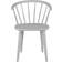 Venture Design Bobby Light Grey Kitchen Chair 76cm