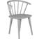 Venture Design Bobby Light Grey Kitchen Chair 76cm