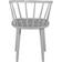 Venture Design Bobby Light Grey Kitchen Chair 76cm