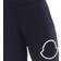 Moncler Kid's Logo Sweatpants - Night Blue