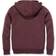 Carhartt Clarksburg Zip Hoodie W - Bordeaux