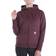 Carhartt Clarksburg Zip Hoodie W - Bordeaux