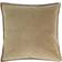 Ib Laursen Velour Cognac Kuddöverdrag Brun (52x52cm)